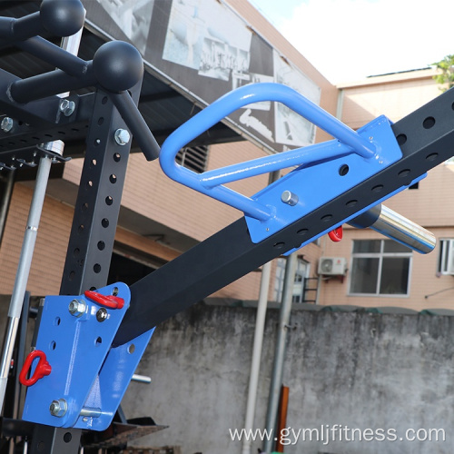 Multifunctional Multi Squat Frame Power Rack machine